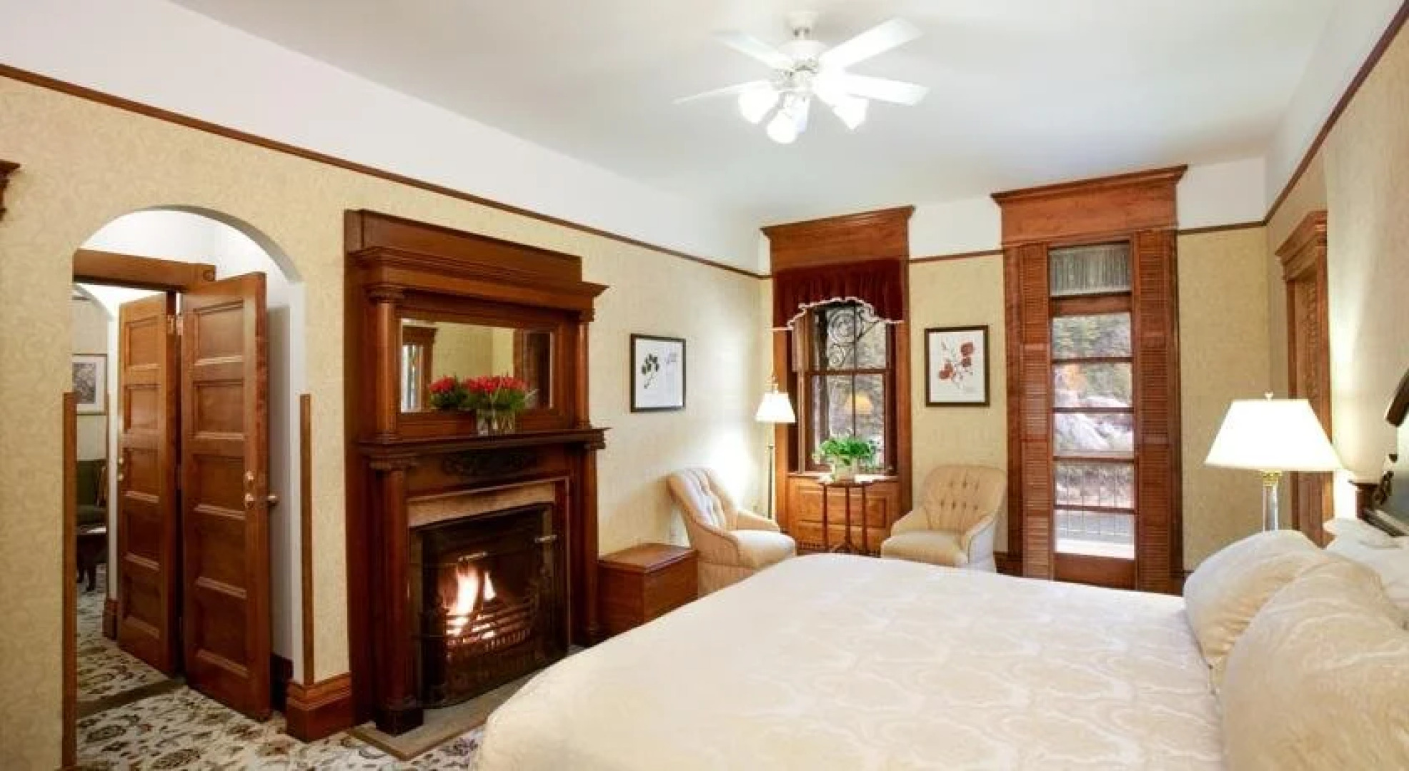 Mohonk Mountain House