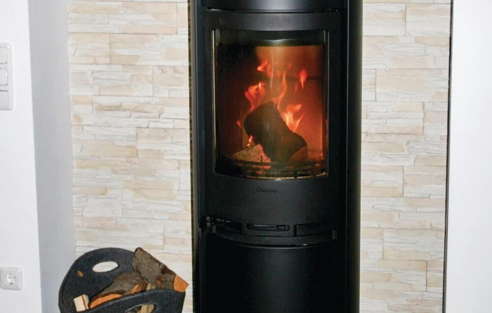 Beautiful Home in Trent Vaschvitz With Sauna, Wifi and 3 Bedrooms