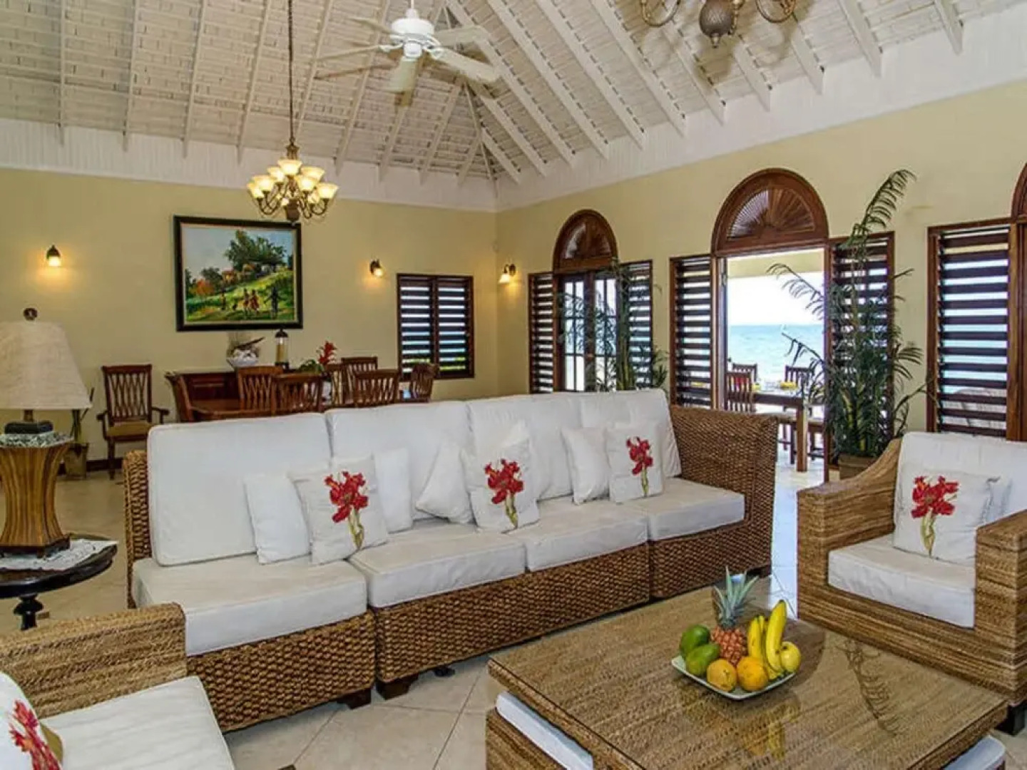 Sunny Vacation Villa 21