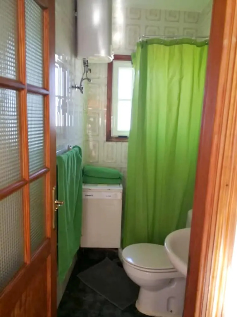 Apartment With one Bedroom in Frontera, With Wonderful sea View and Terrace - Near the Beach