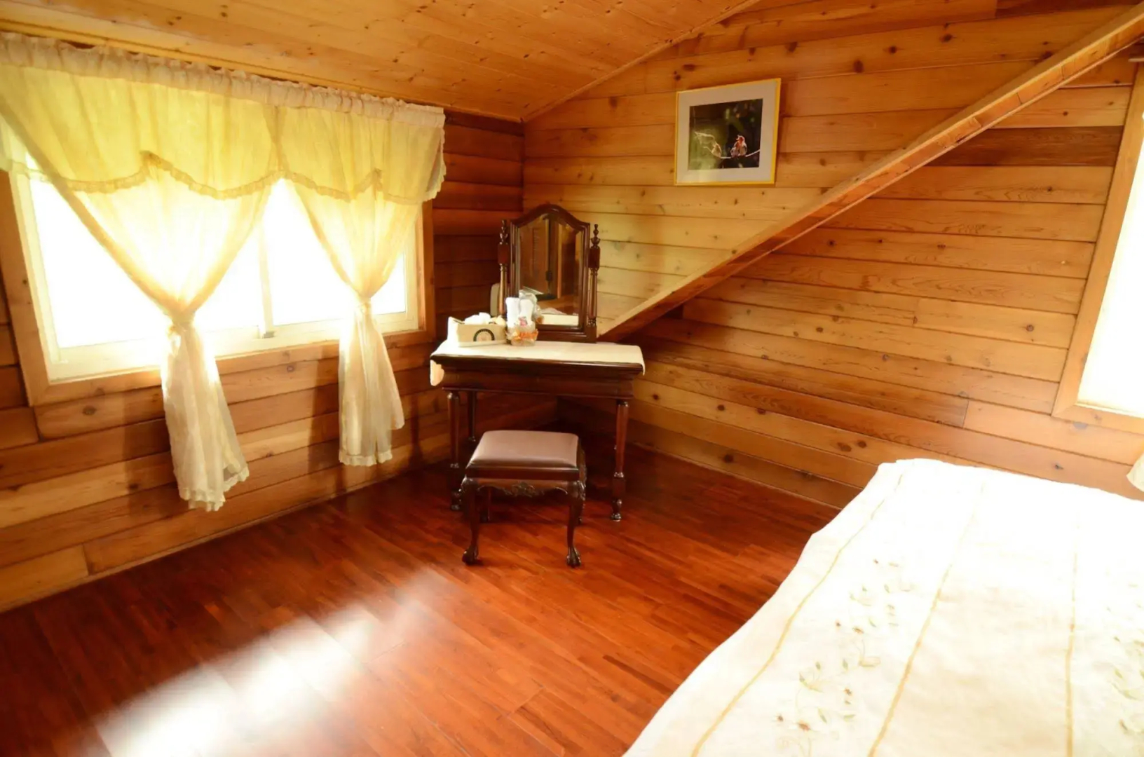 Hsinchu Emei Canadian WoodHouse Homestay