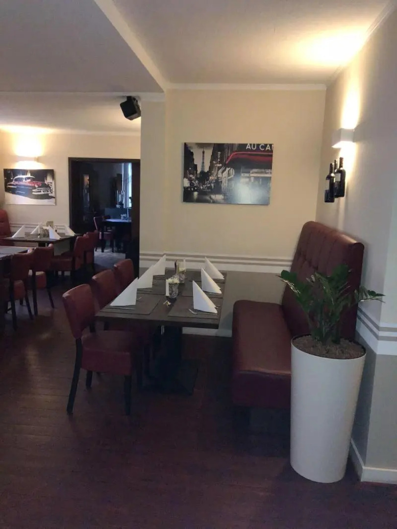 Hotel Restaurant Zum alten Postwagen