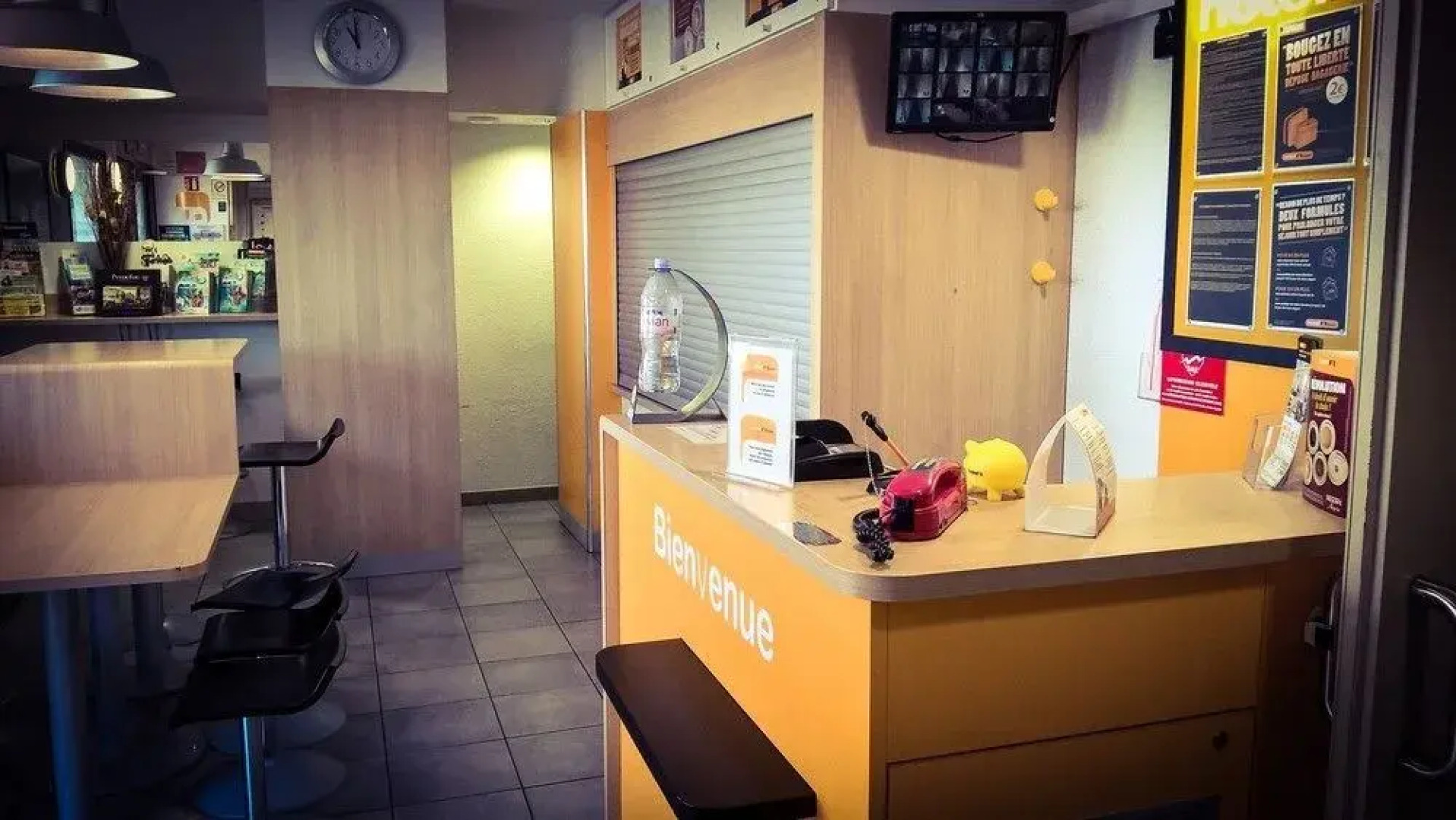 Hotel F1 Saint Nazaire La Baule