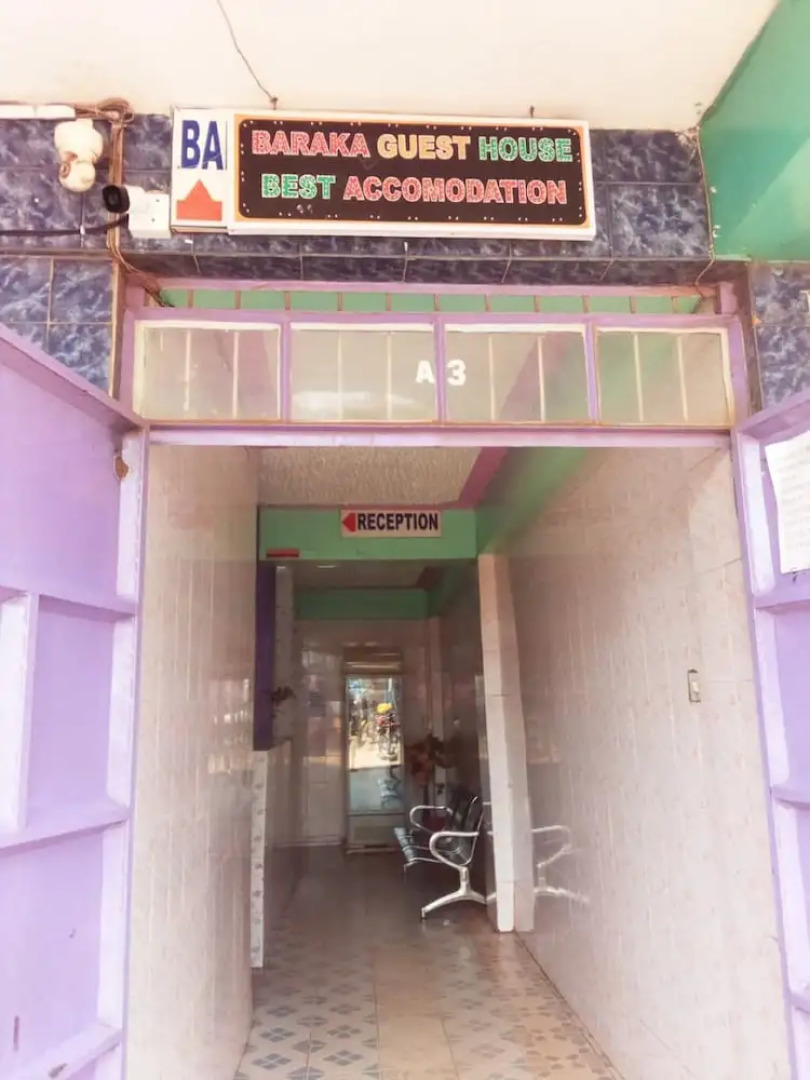 Baraka Guest House - Adults Only