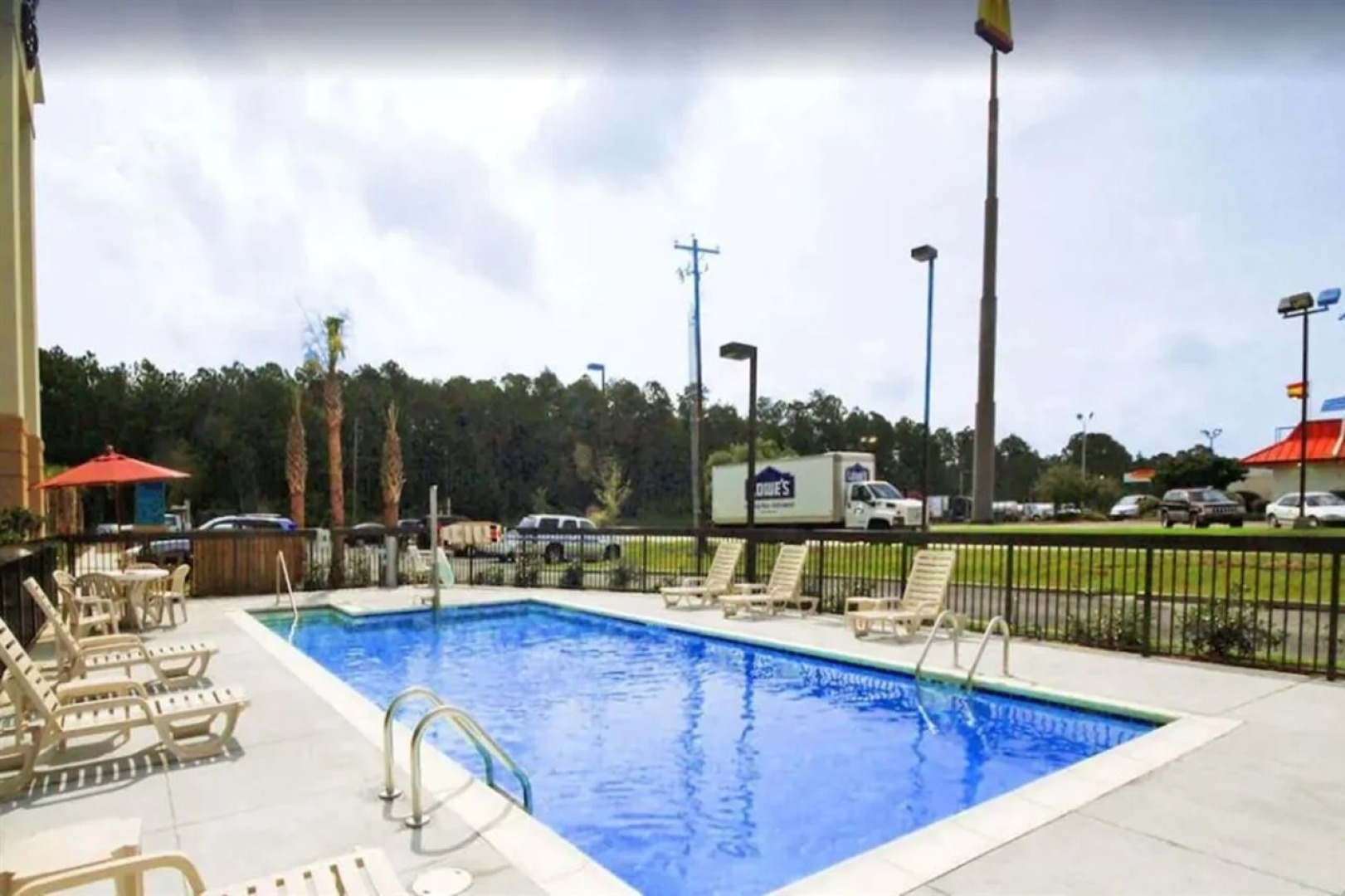 Hampton Inn Moss Point Pascagoula