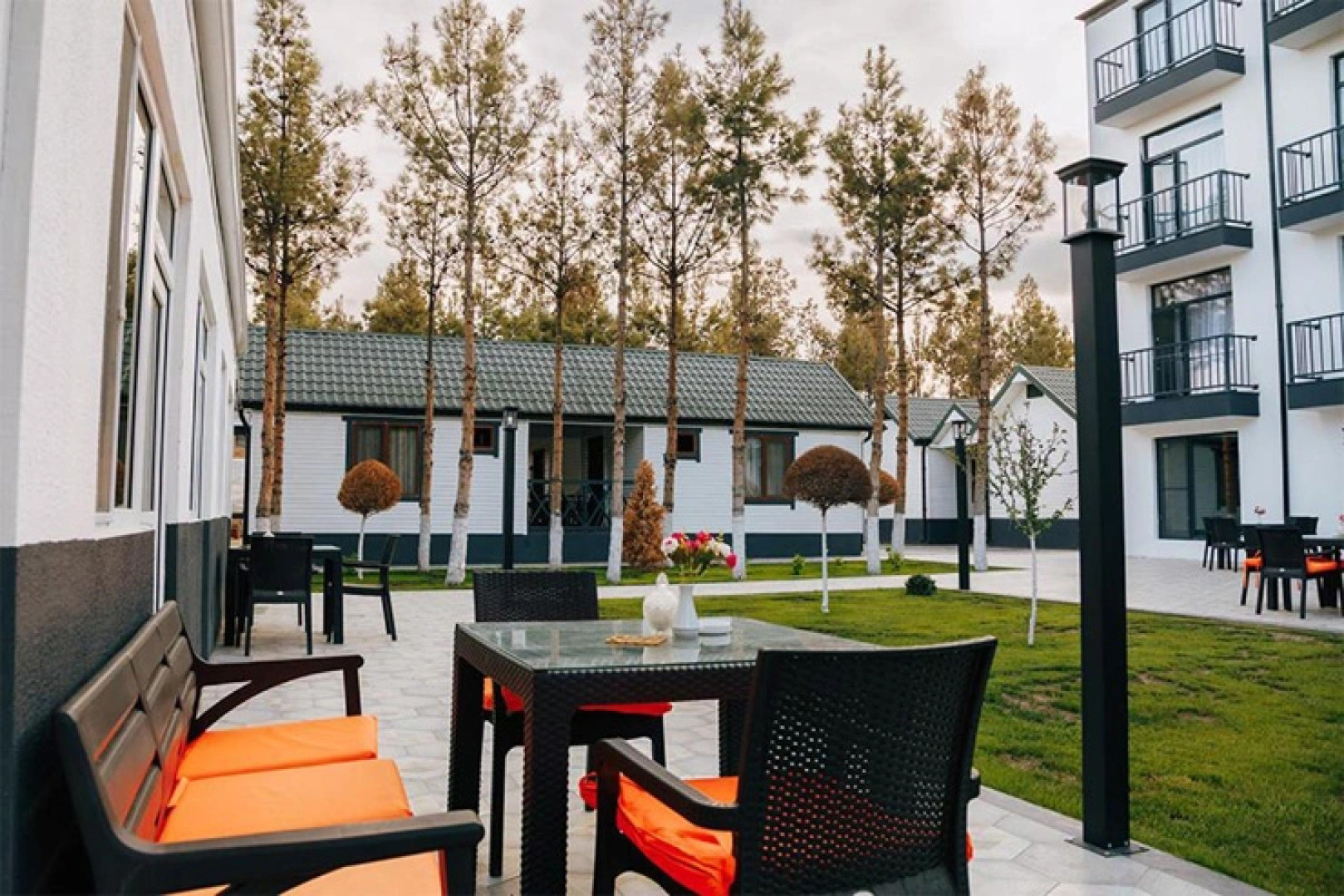 Karvan Hotel-Sanatorium Naftalan