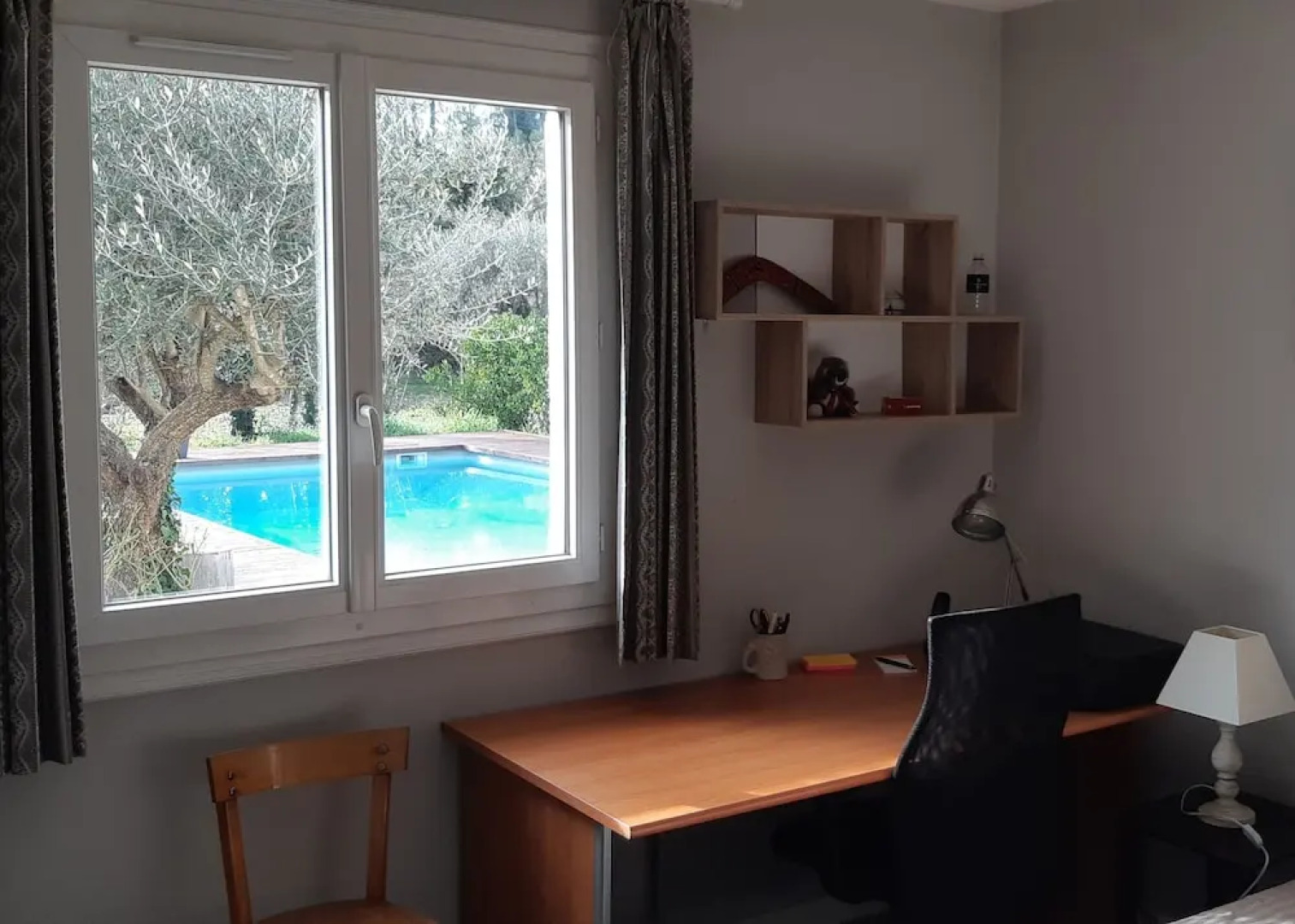 Au Mas des Voyageurs