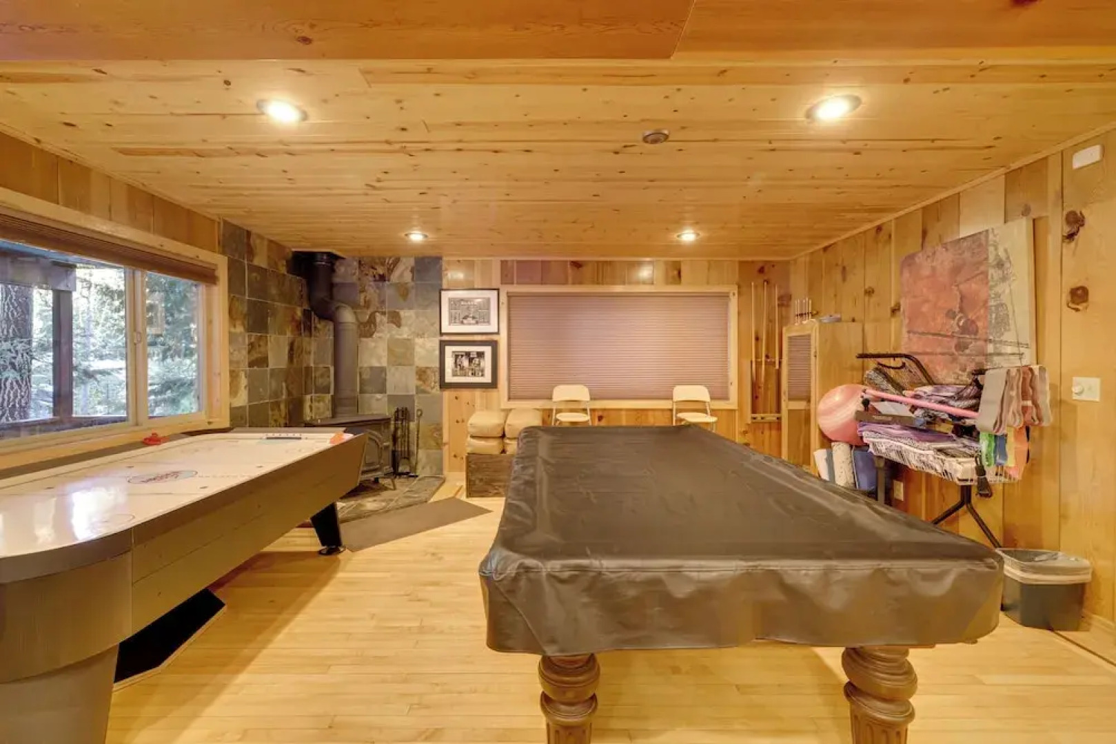 5 Mi to Dodge Ridge: Cabin in Strawberry