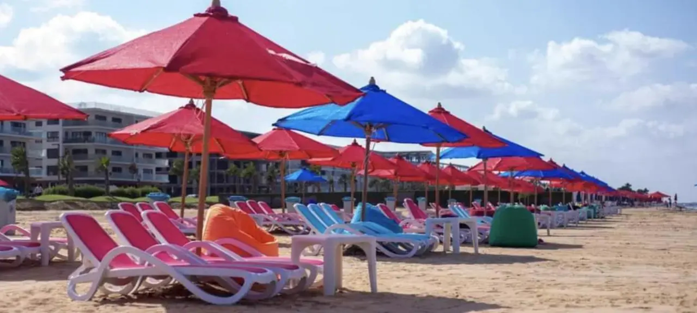 Porto Said Touristenort Resort