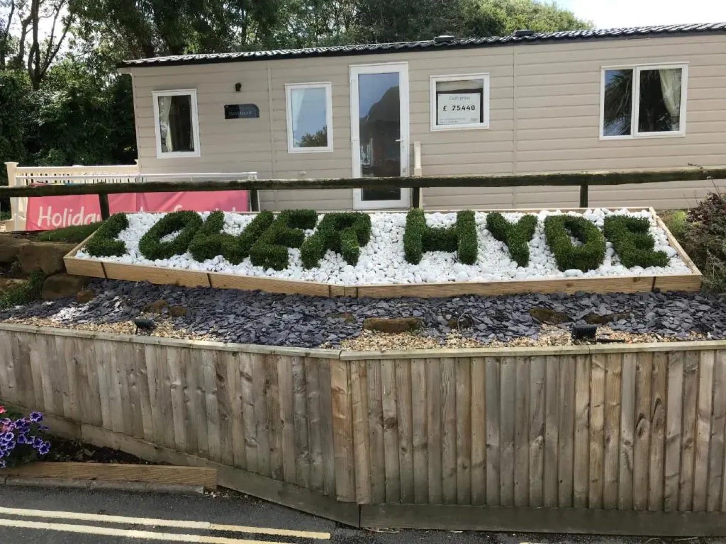 3 Bedroom Caravan KG37, Dog Friendly, Shanklin, Isle of Wight