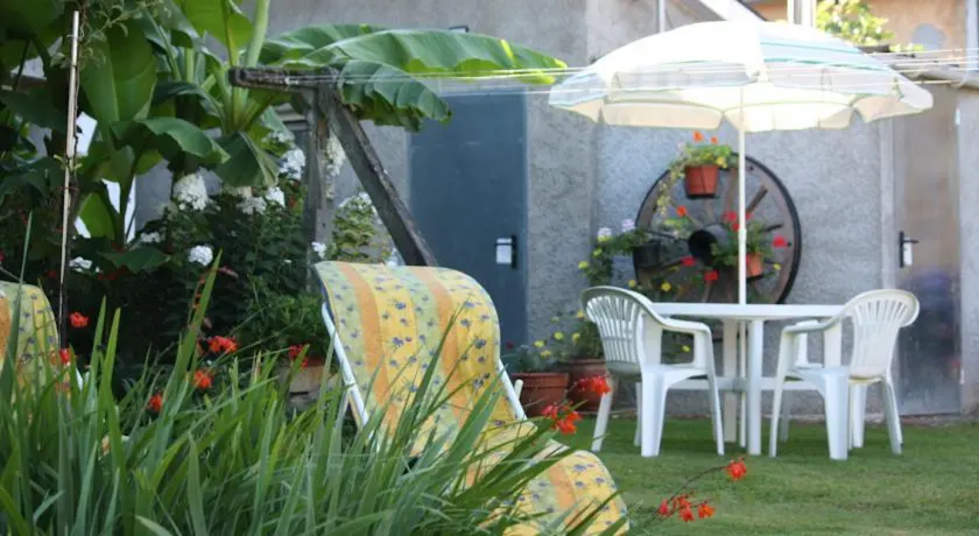 Le Gîte du Bousquet