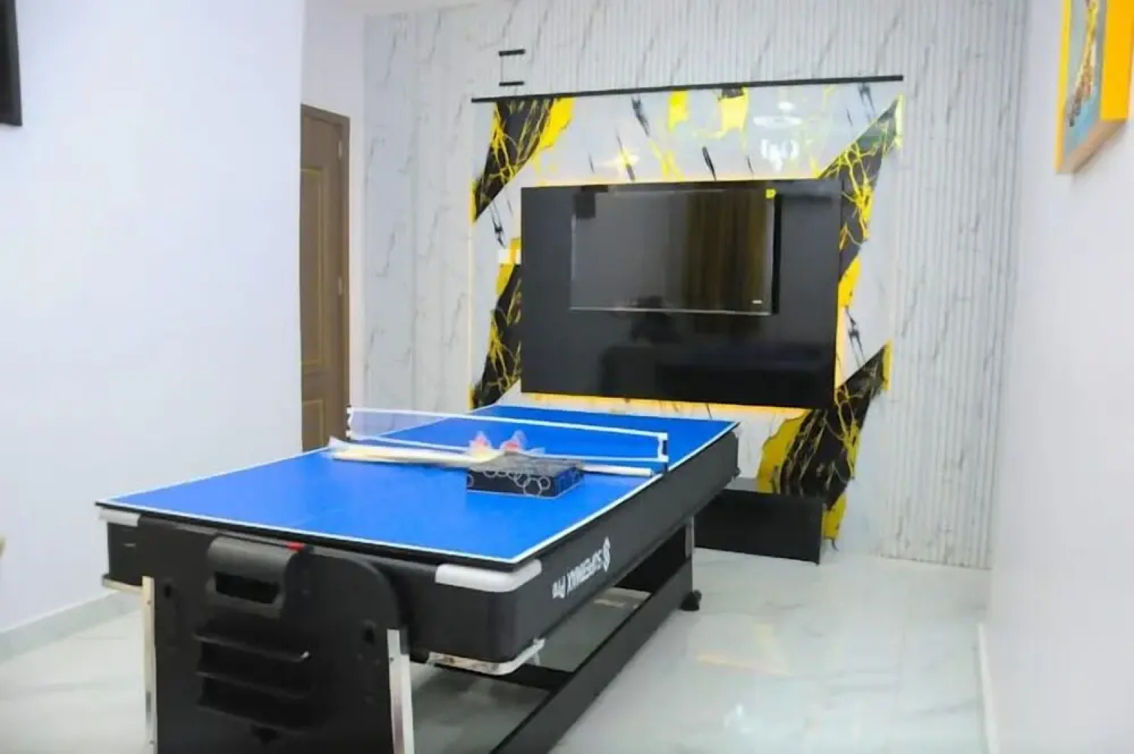 Republican City Apartment