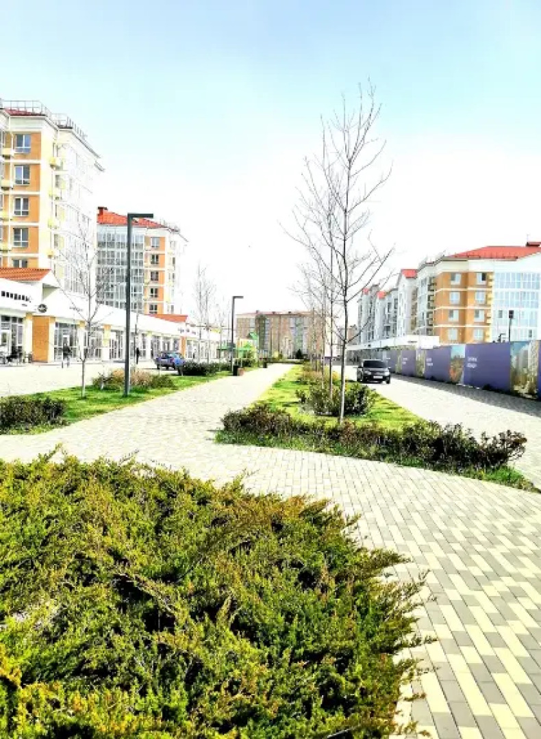 Апартаменты на улице Красная 158/1