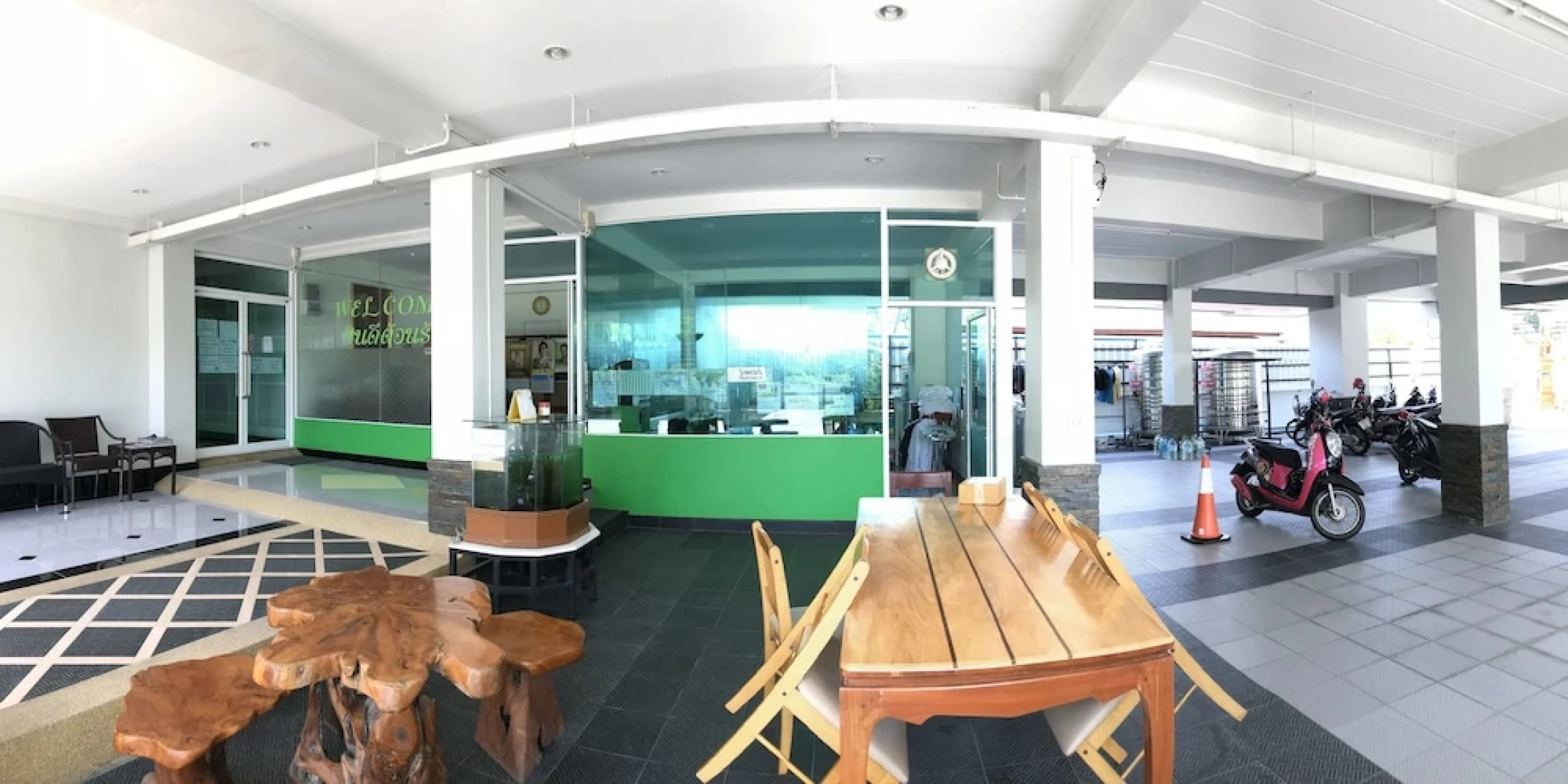 Tree House Apartment Songkhla