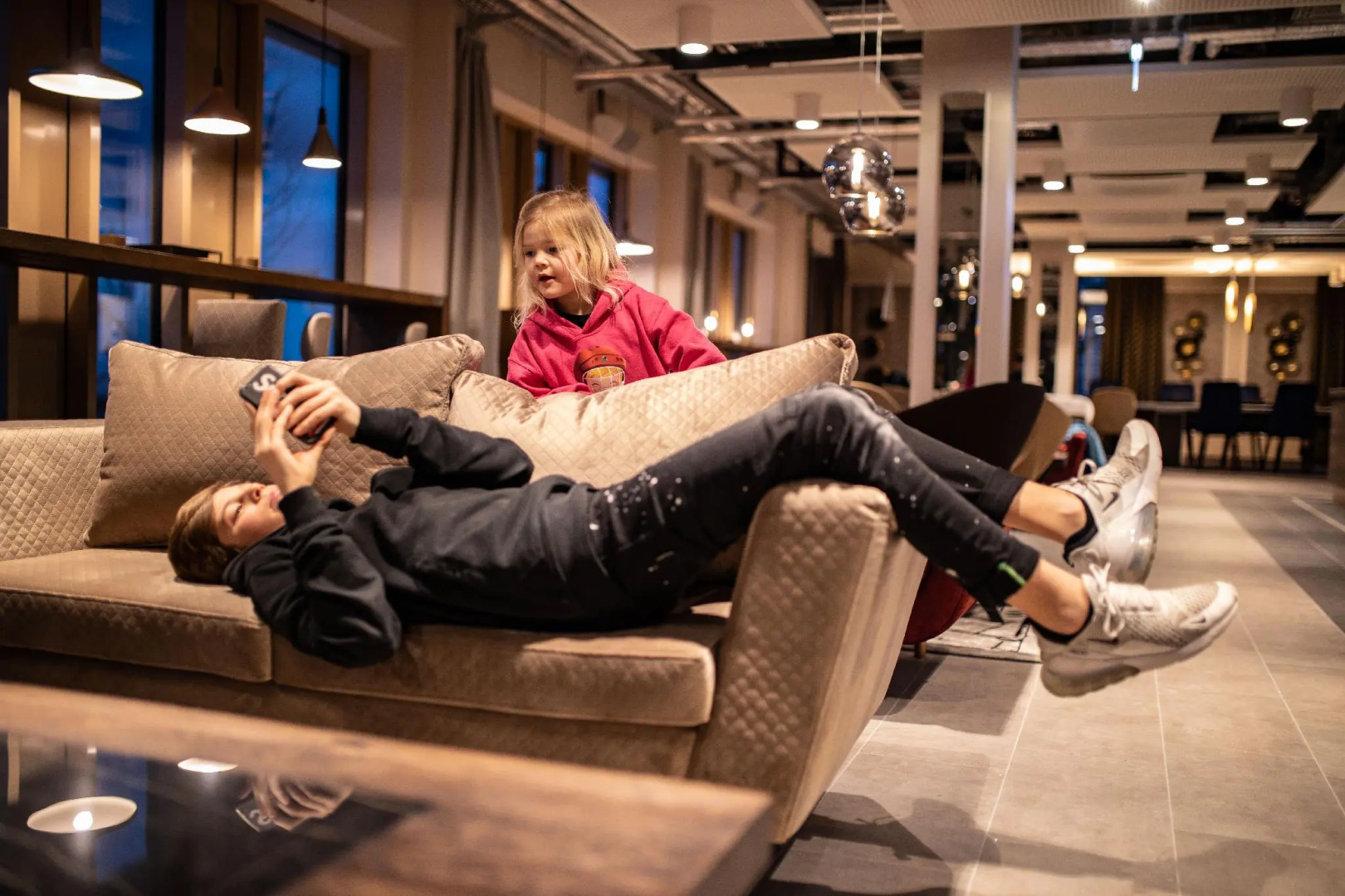 MASEVEN München Messe Dornach