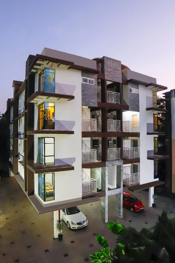 Ambalath Maple Leaves - Hostel