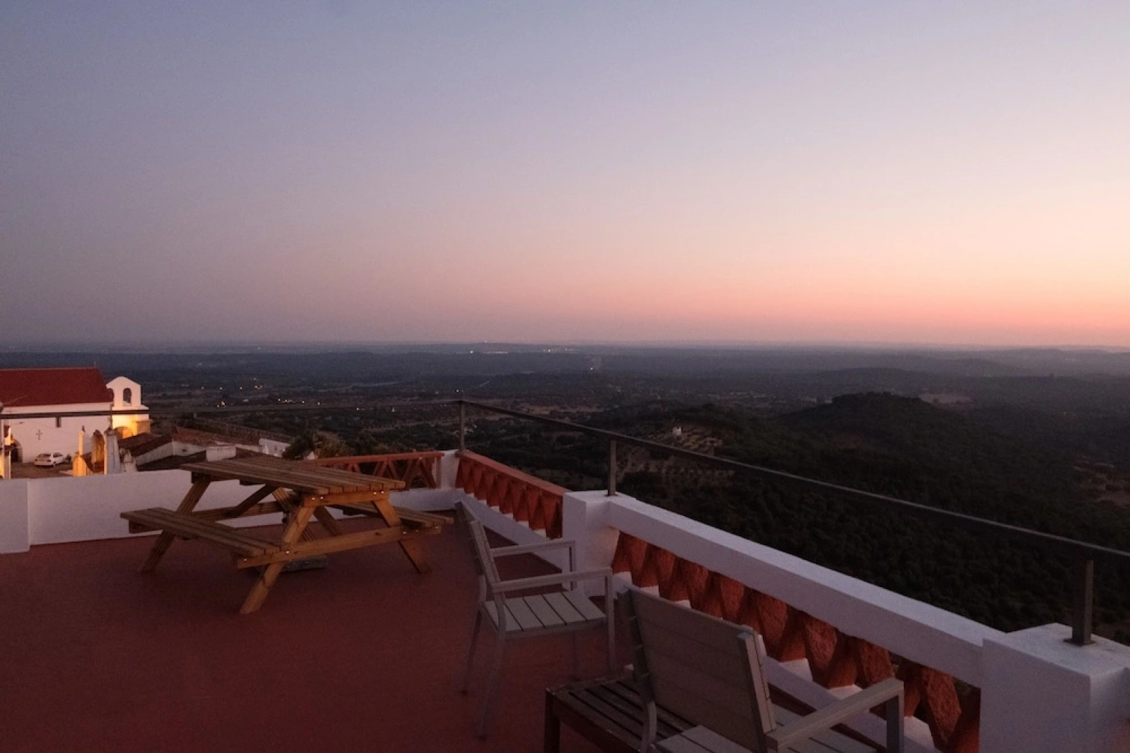 The Place at Evoramonte