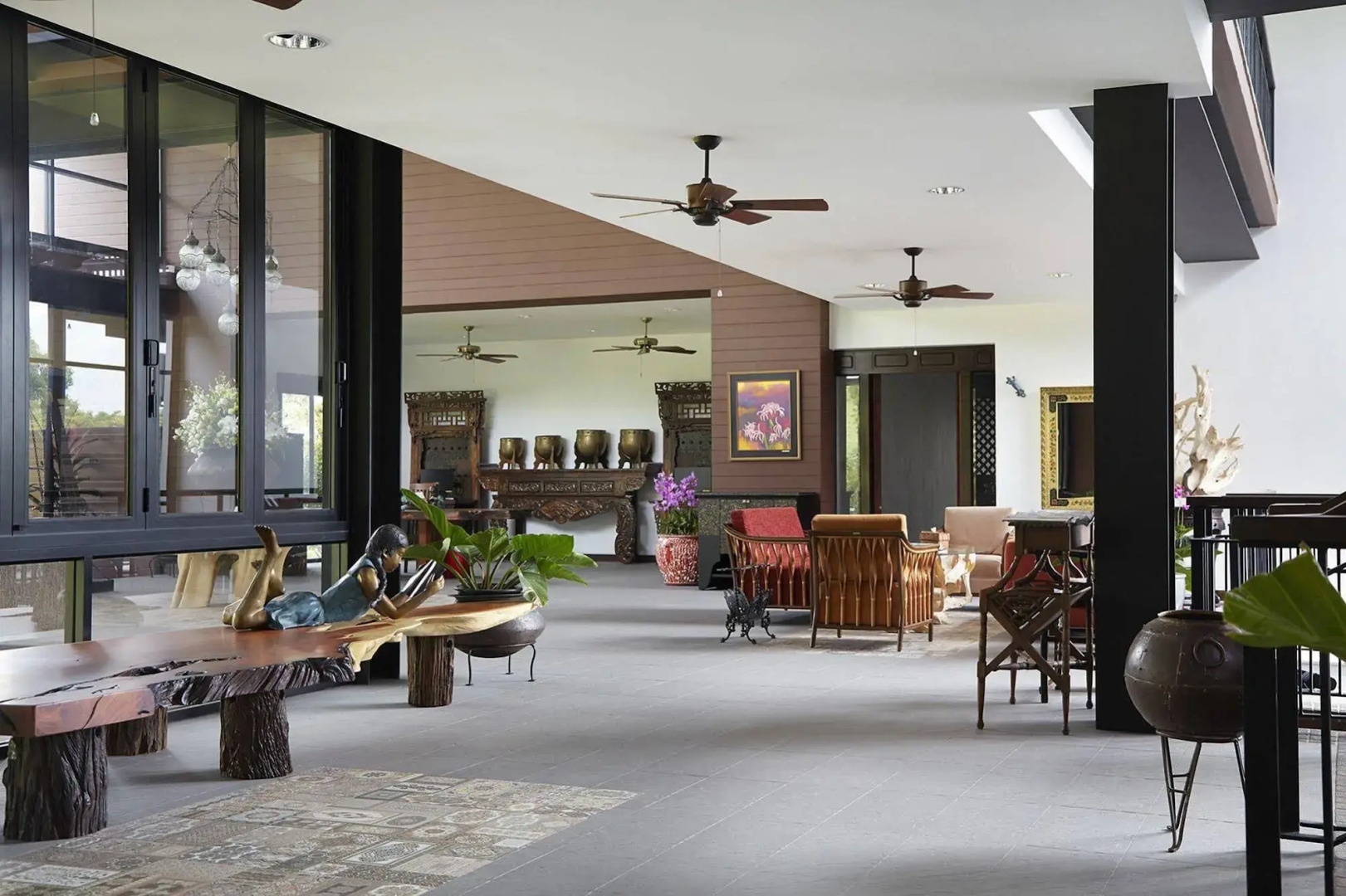 Rain Tree Khao Yai Hotel