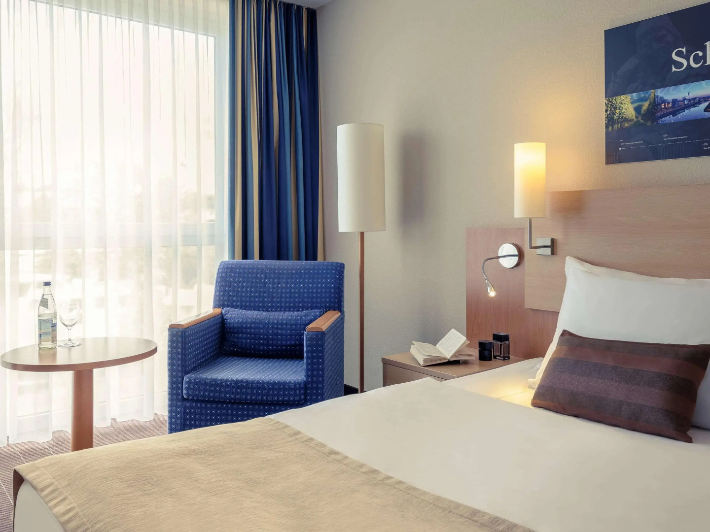 Mercure Hotel Schweinfurt Maininsel