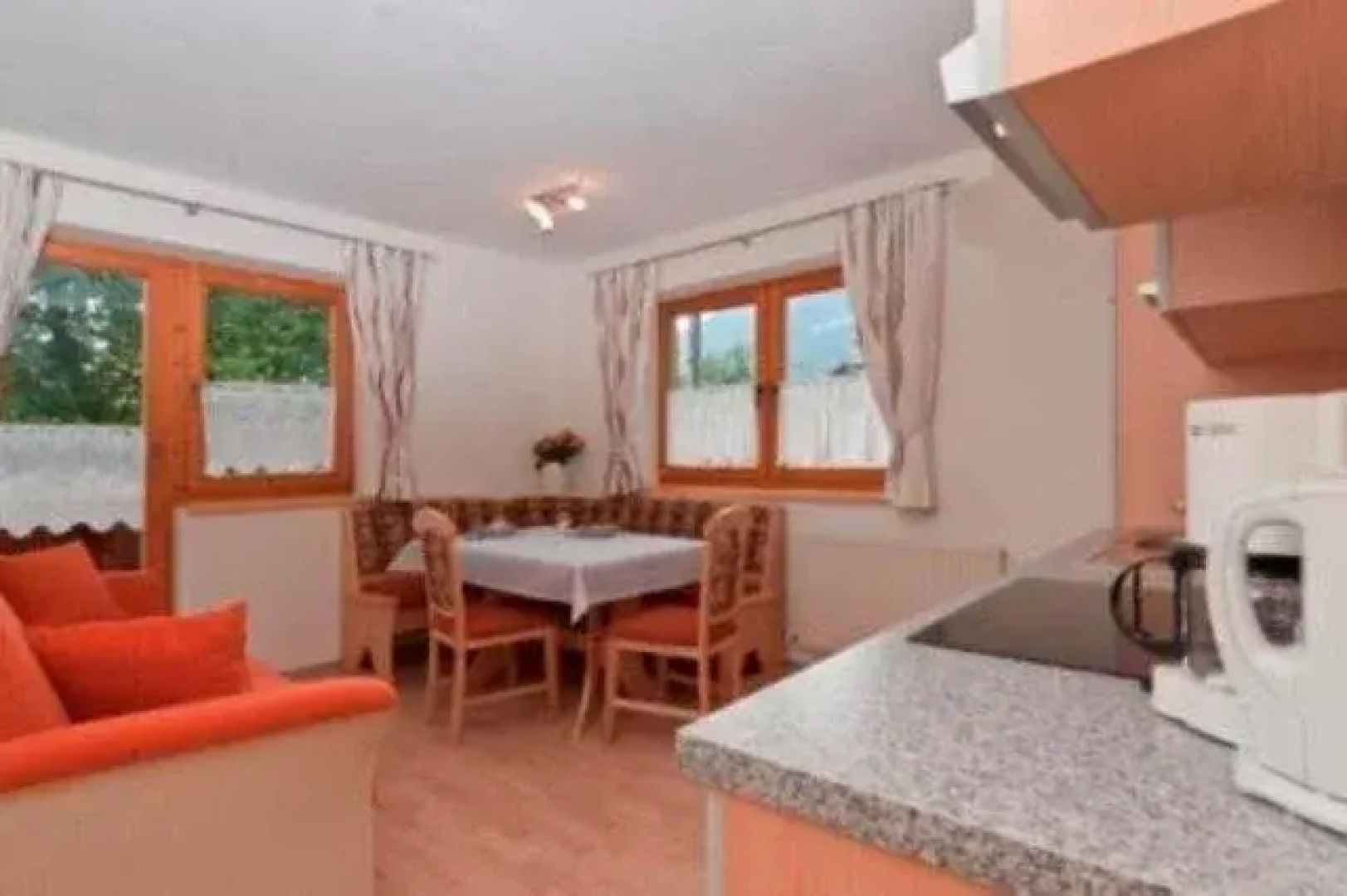 Appartement Andrea Cäciel