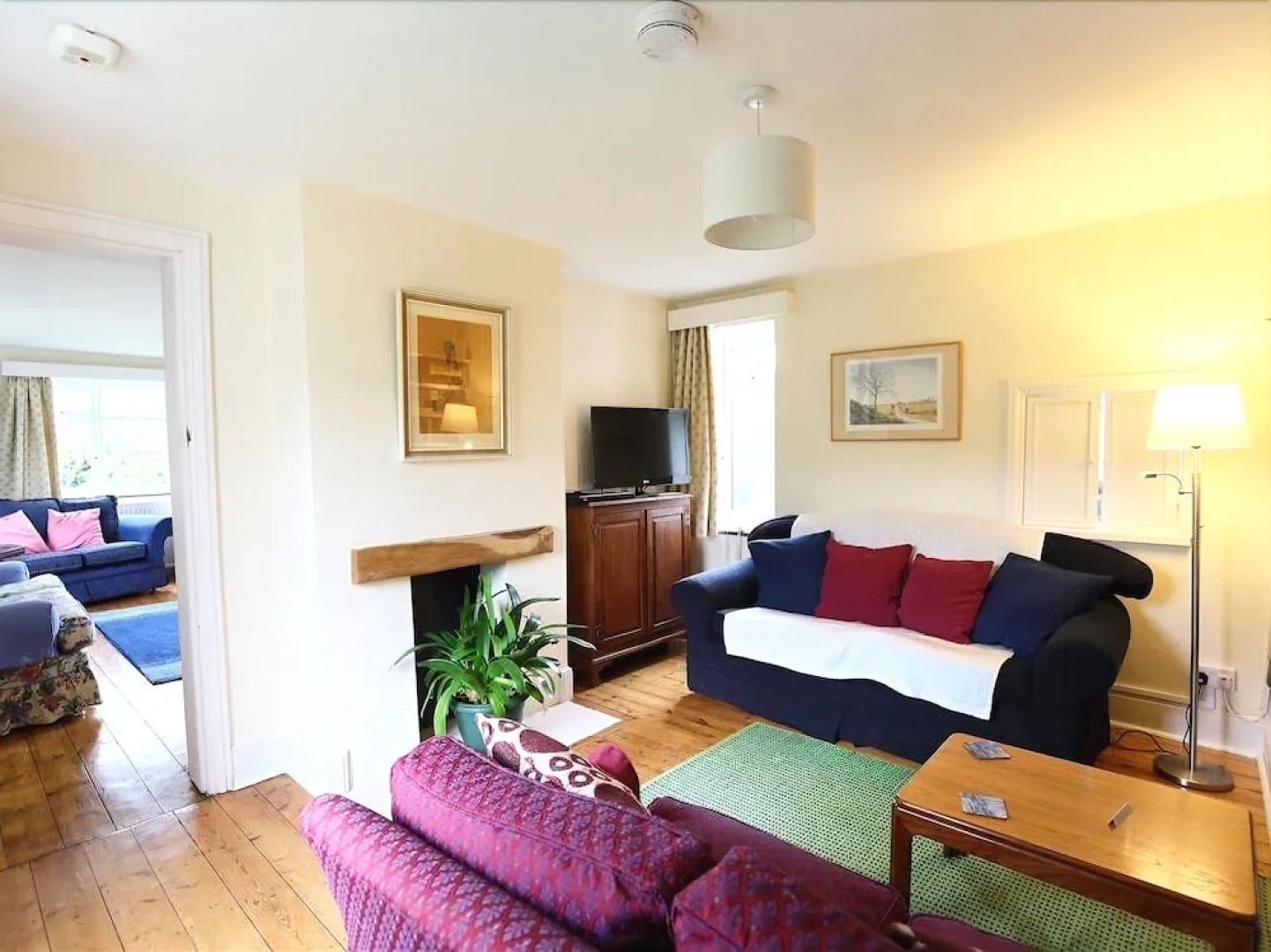 Byways, FORDINGBRIDGE