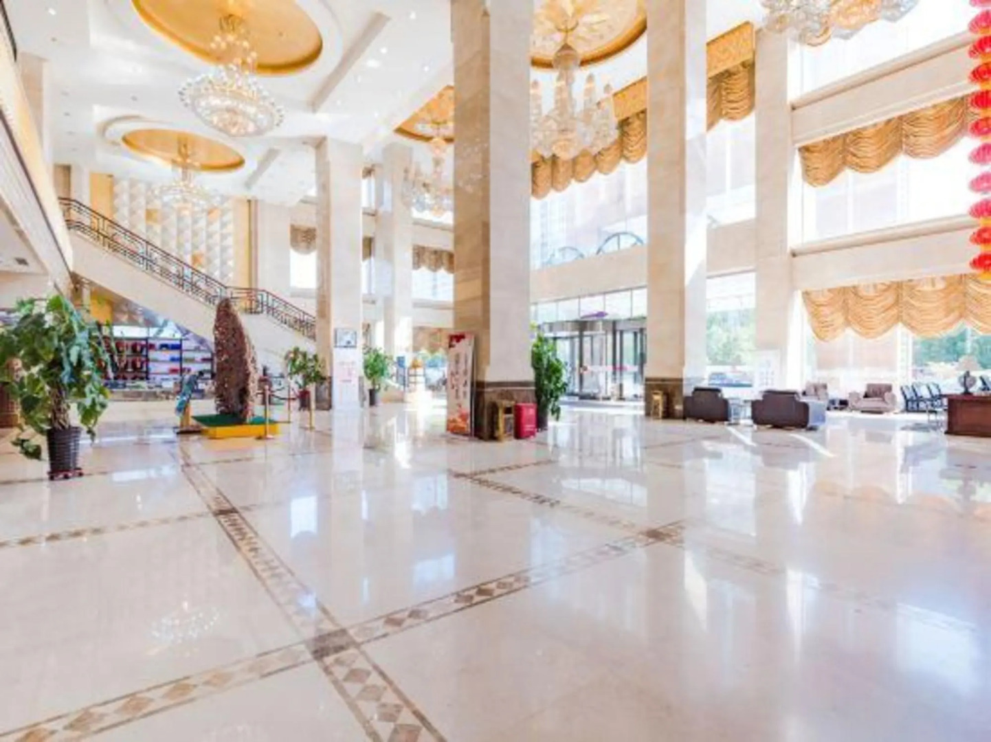 Century Dynasty Hotel