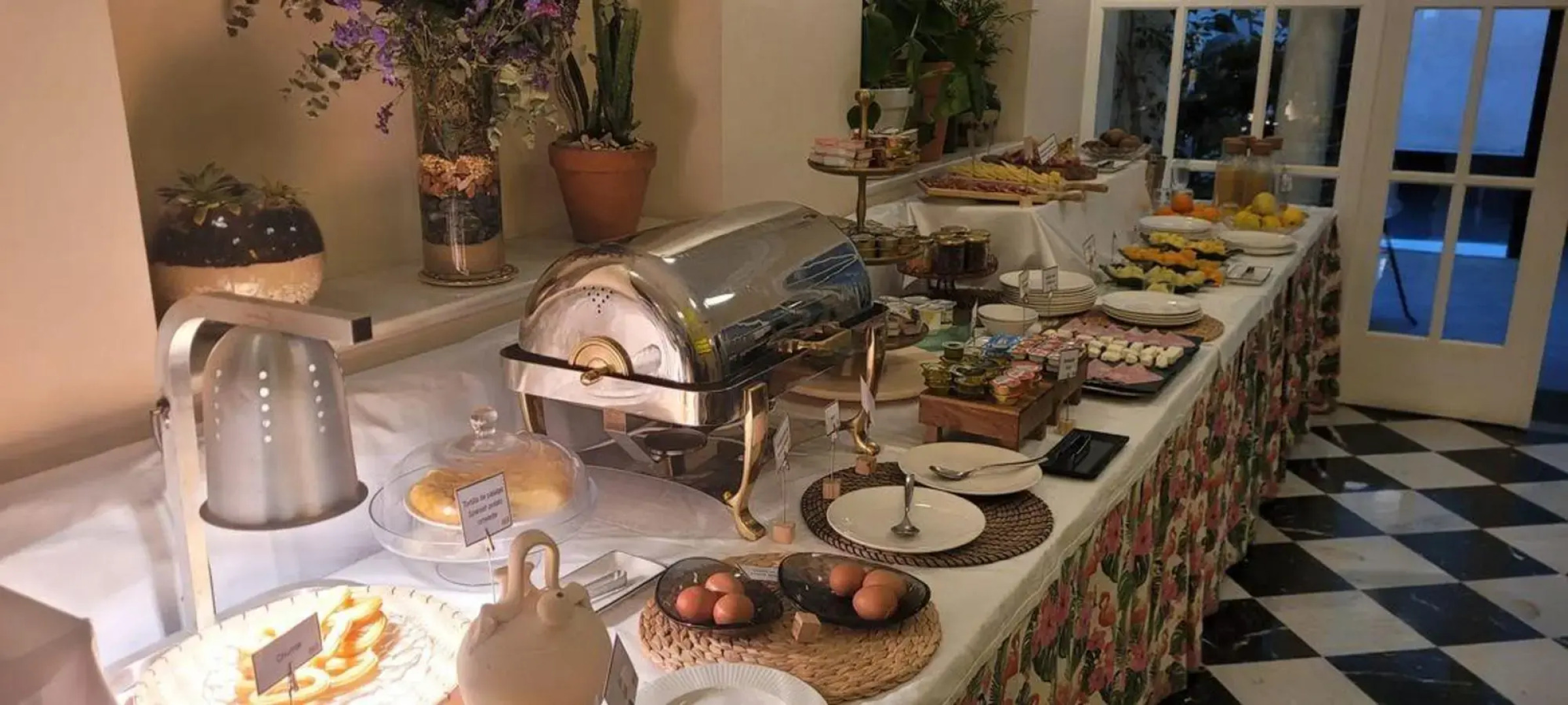 Apartamentos Suites Santa Cruz