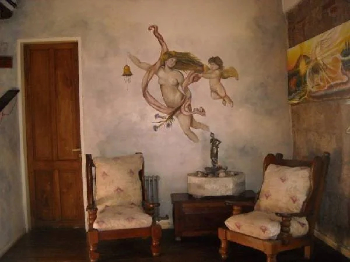 Cerro Uritorco Hotel