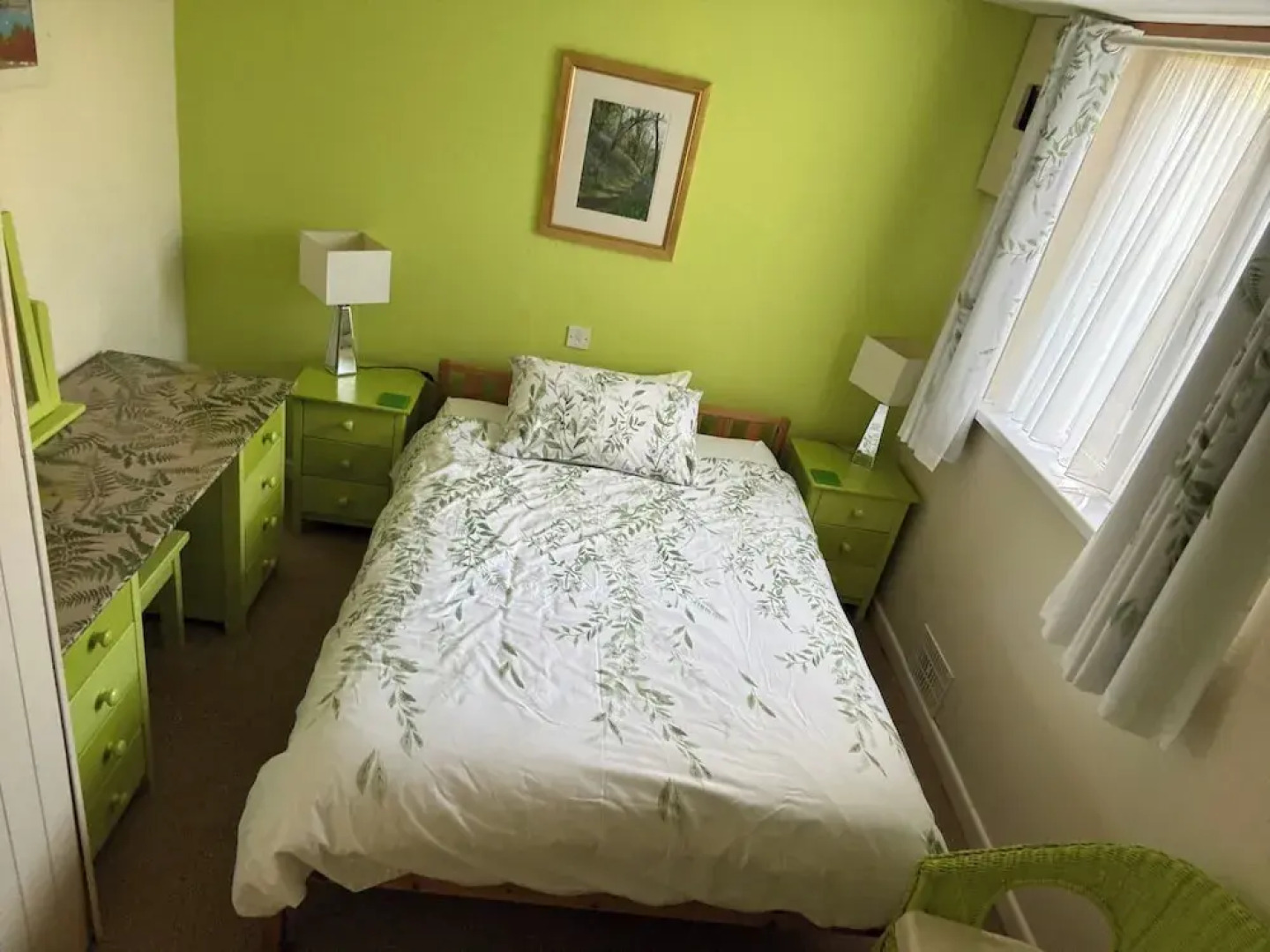 Large Sound Healing Retreat Cottage in West Wales