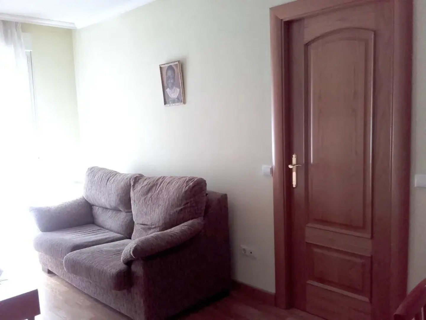 Apartment With one Bedroom in Aranda de Duero, With Wonderful City View, Balcony and Wifi
