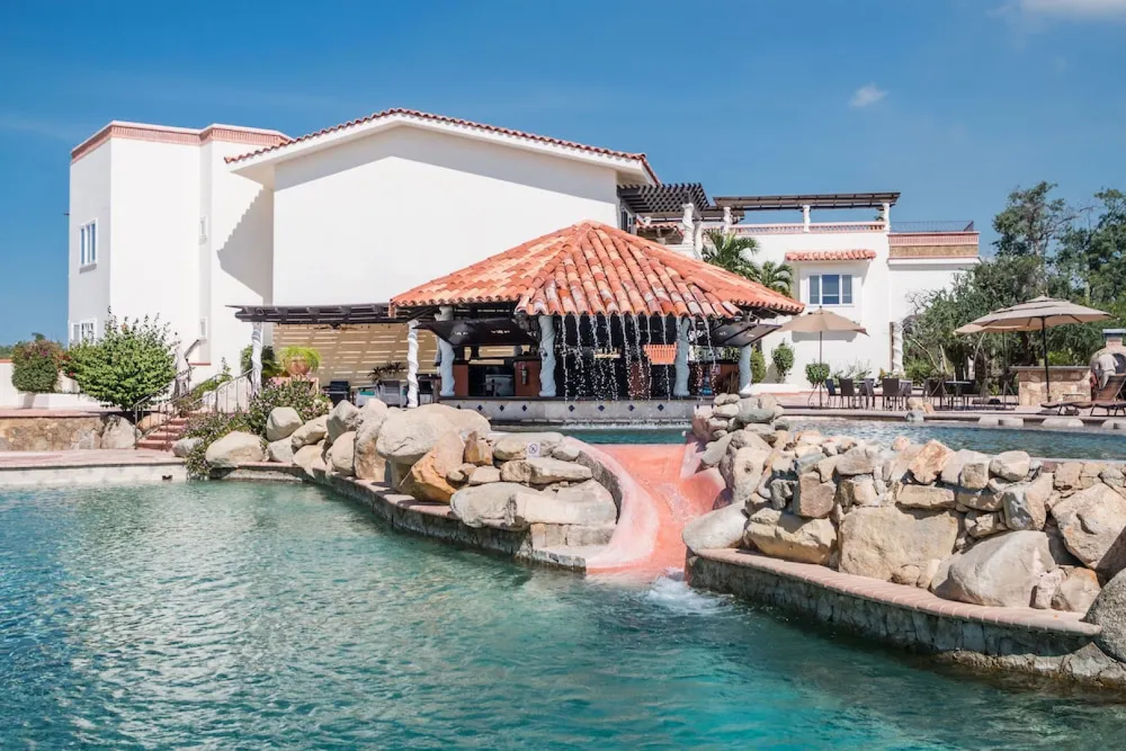 Cabo Country Club by Vector Travel