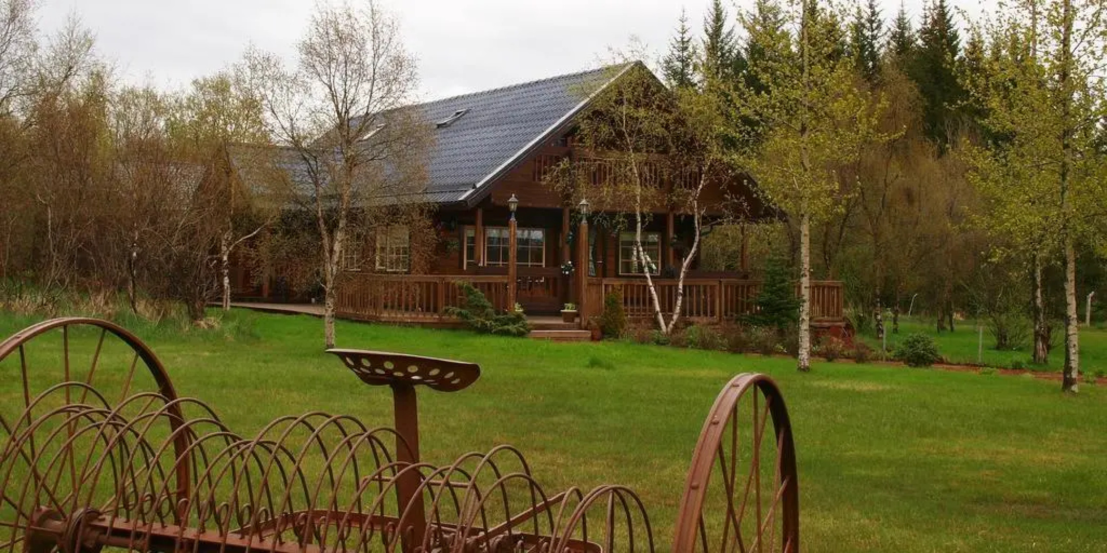 Guesthouse Fagrilundur