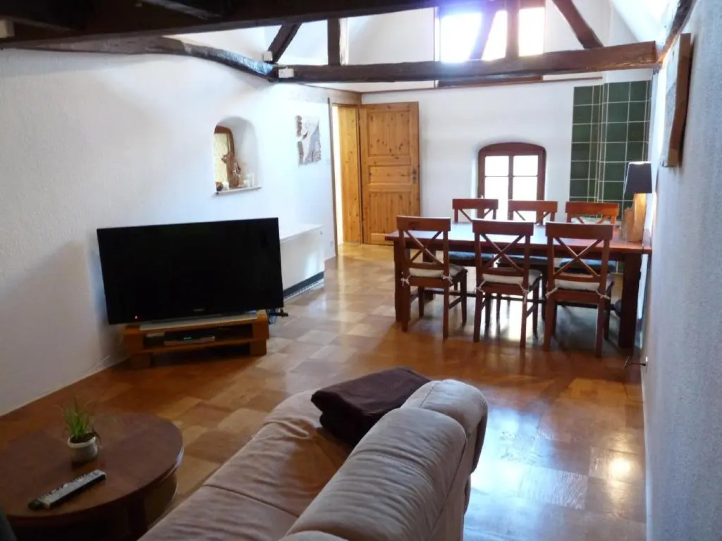 Ferienwohnung der Familie Budzisch