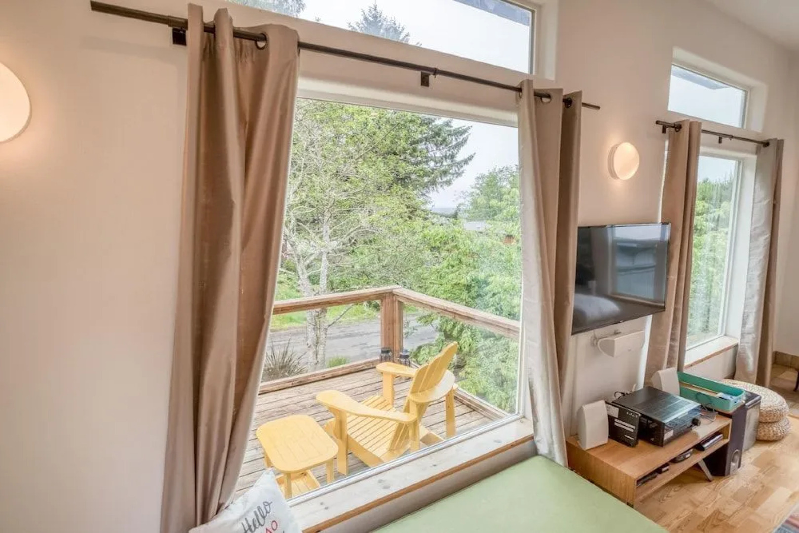 Modern Manzanita Retreat