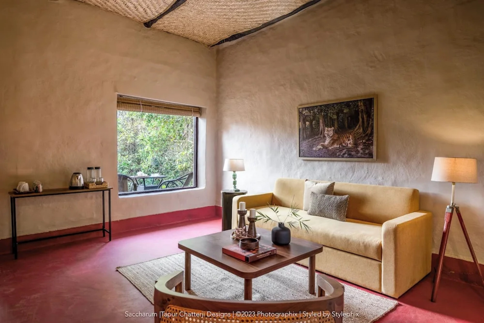 Saccharum Safari Lodge