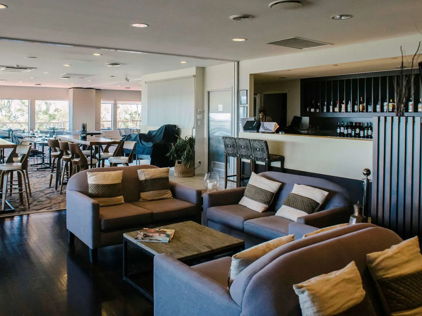 Mercure Clear Mountain Lodge