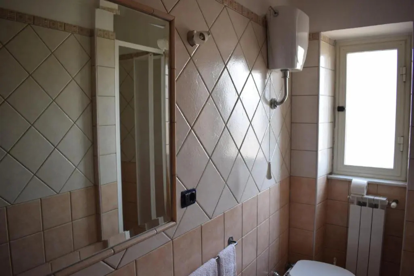 THE DOMUS - casa vacanza in Veroli