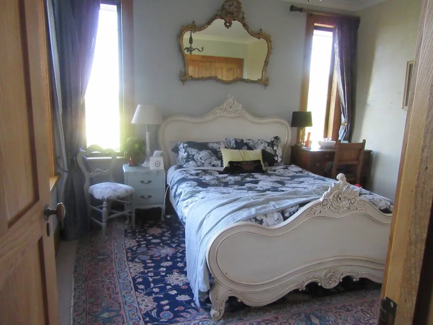 Redwood Valley B & B