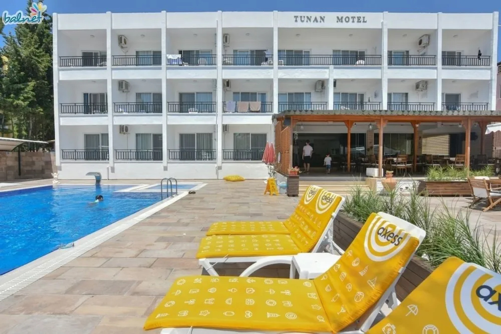 Tunan Motel