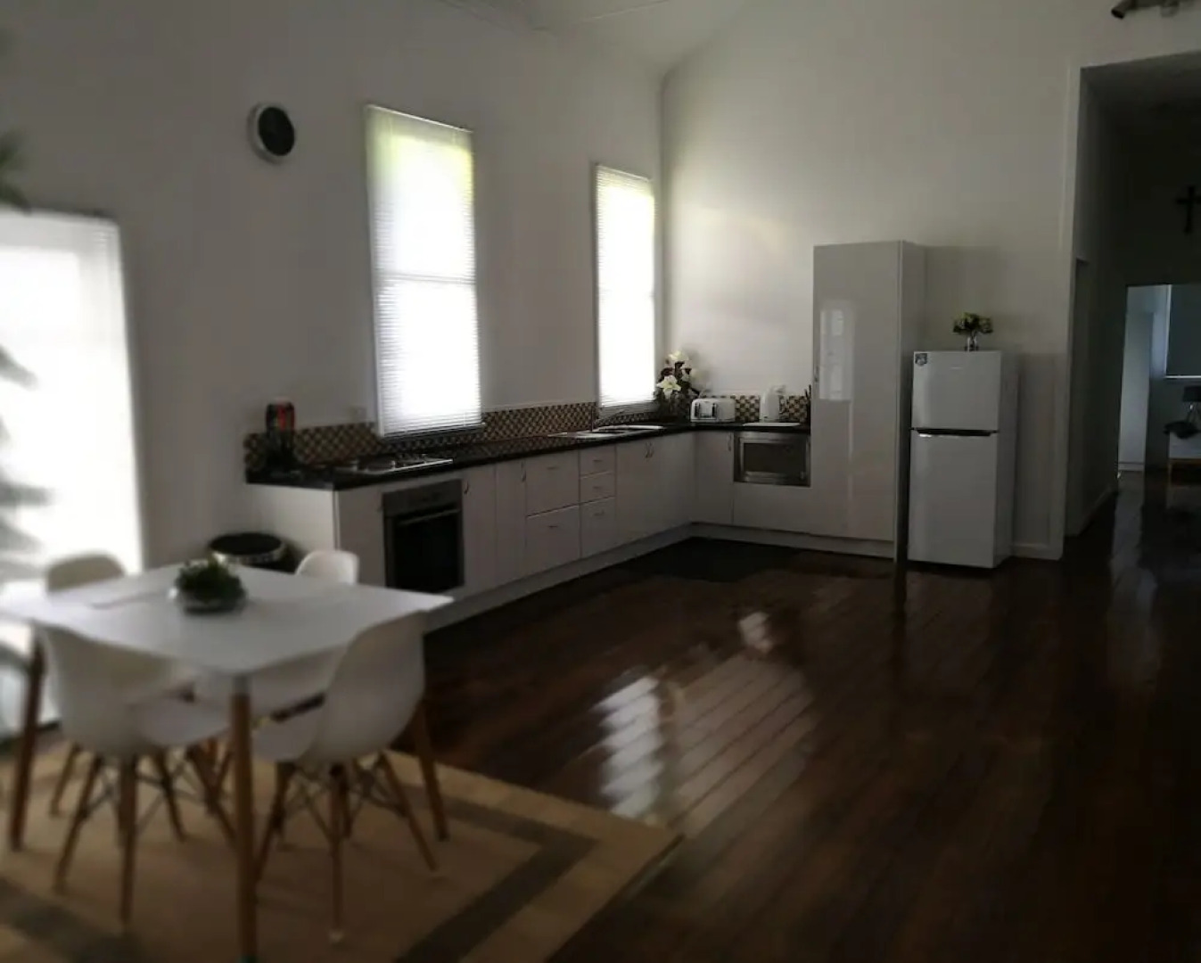 Lake Tyrrell Accommodation Sea Lake