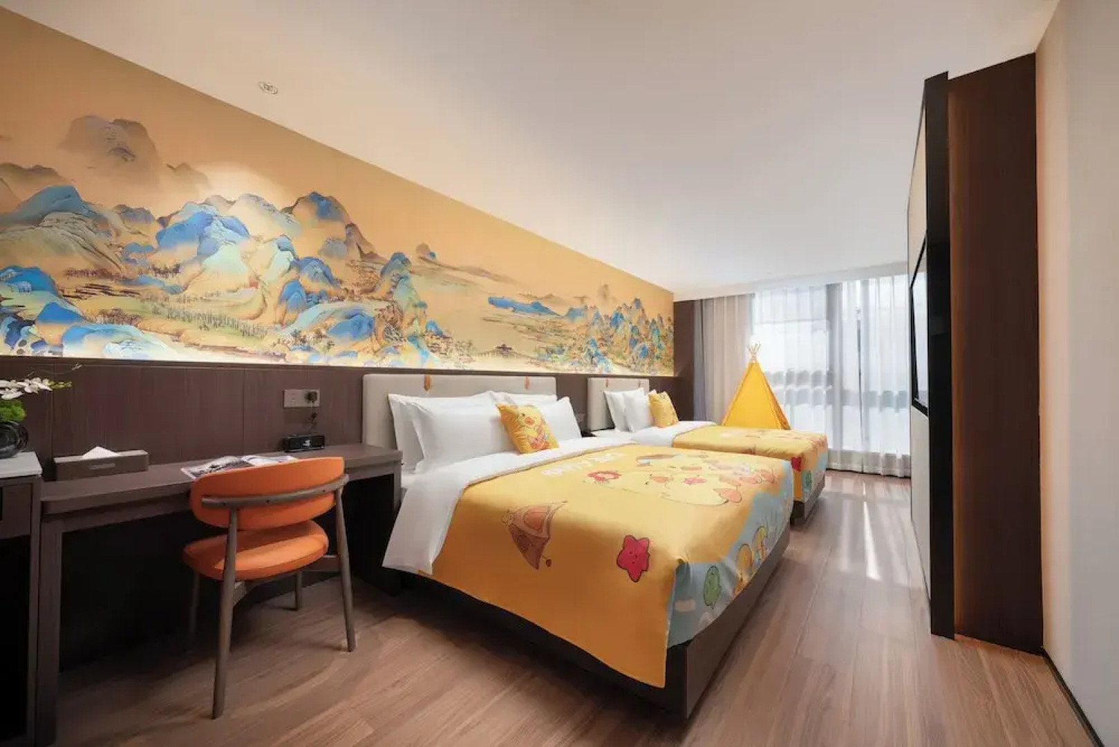 World Hotel Kaifeng Gulou Square Branch