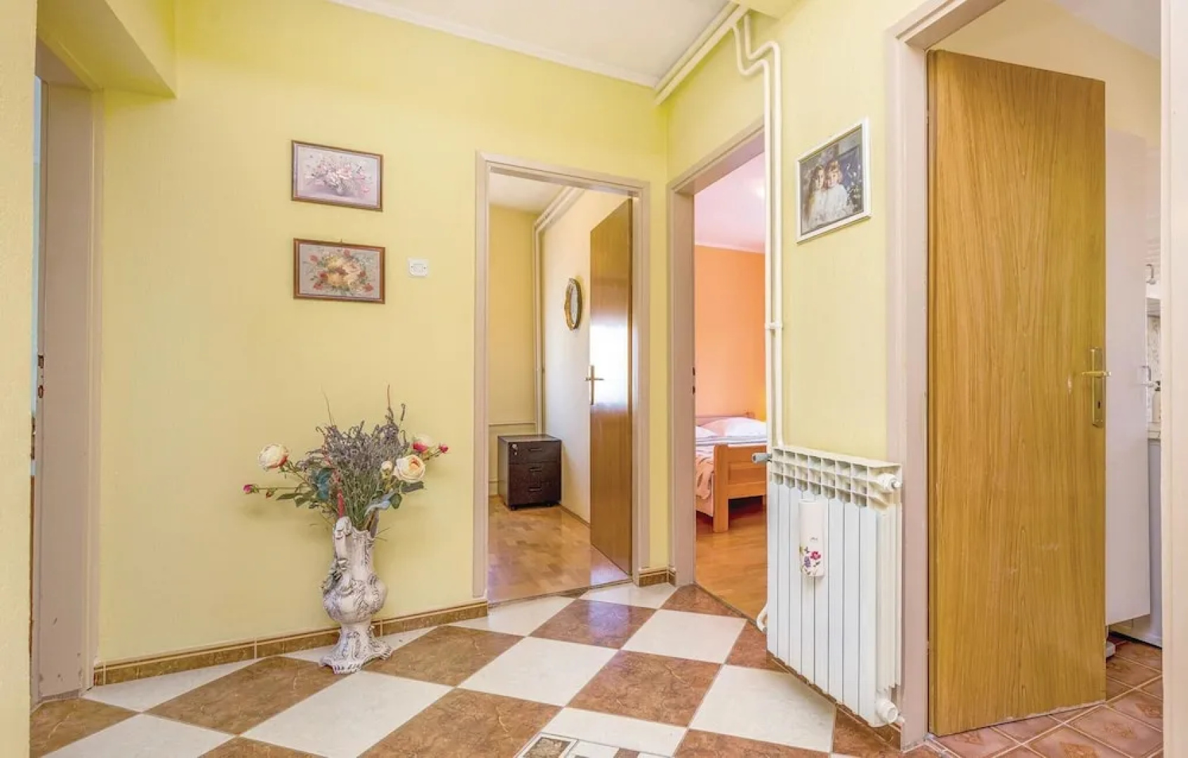 Beautiful Home in Grizane With Wifi and 3 Bedrooms