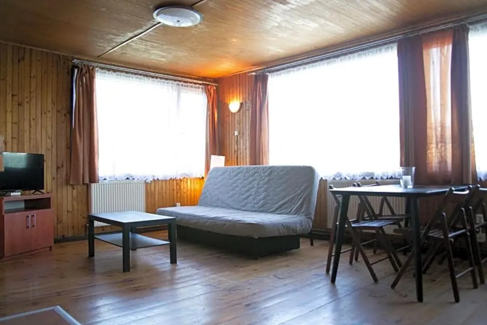 Camping Oaza Błonie Kórnik Domki Standard - 3 pokoje