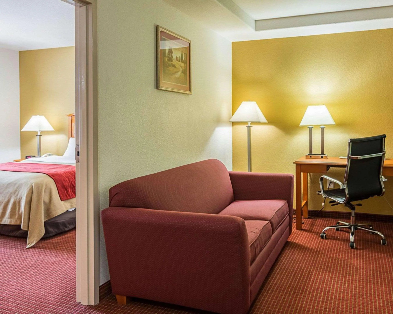 Comfort Inn & Suites Chesapeake - Portsmouth