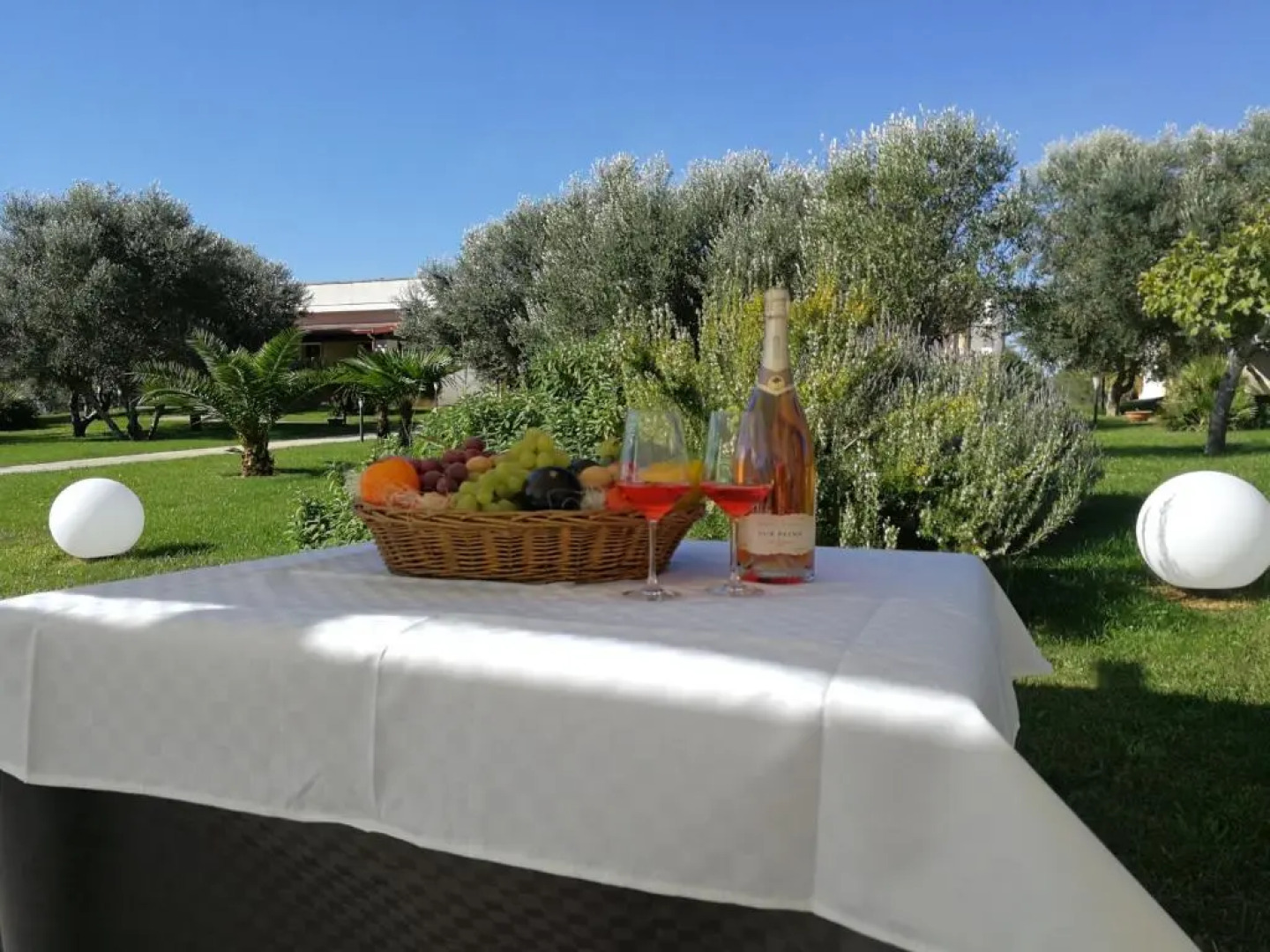 la casina di borgagne