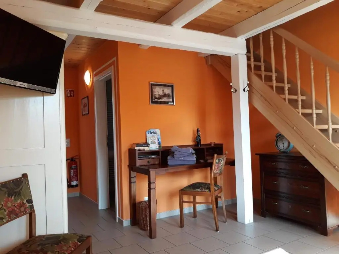 Heinrich's Pension & Cafe-Wirtschaft