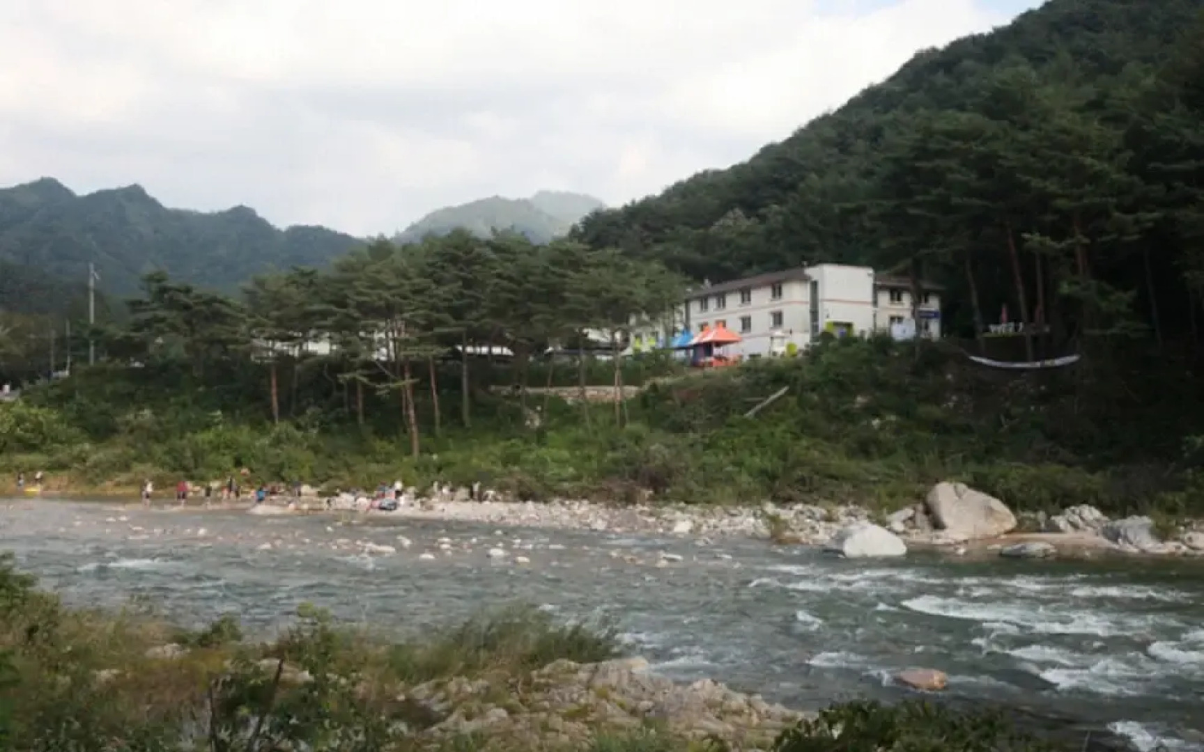 Inje Baekdam Sky House Pension