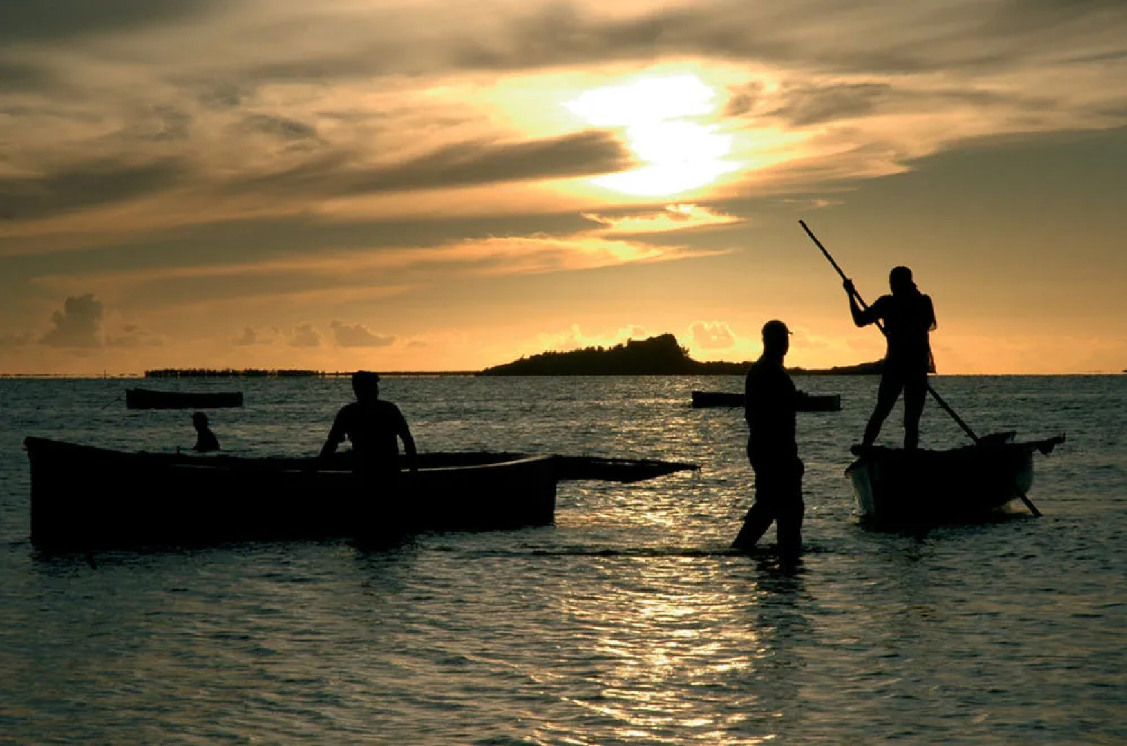Les Cocotiers Beach Resort