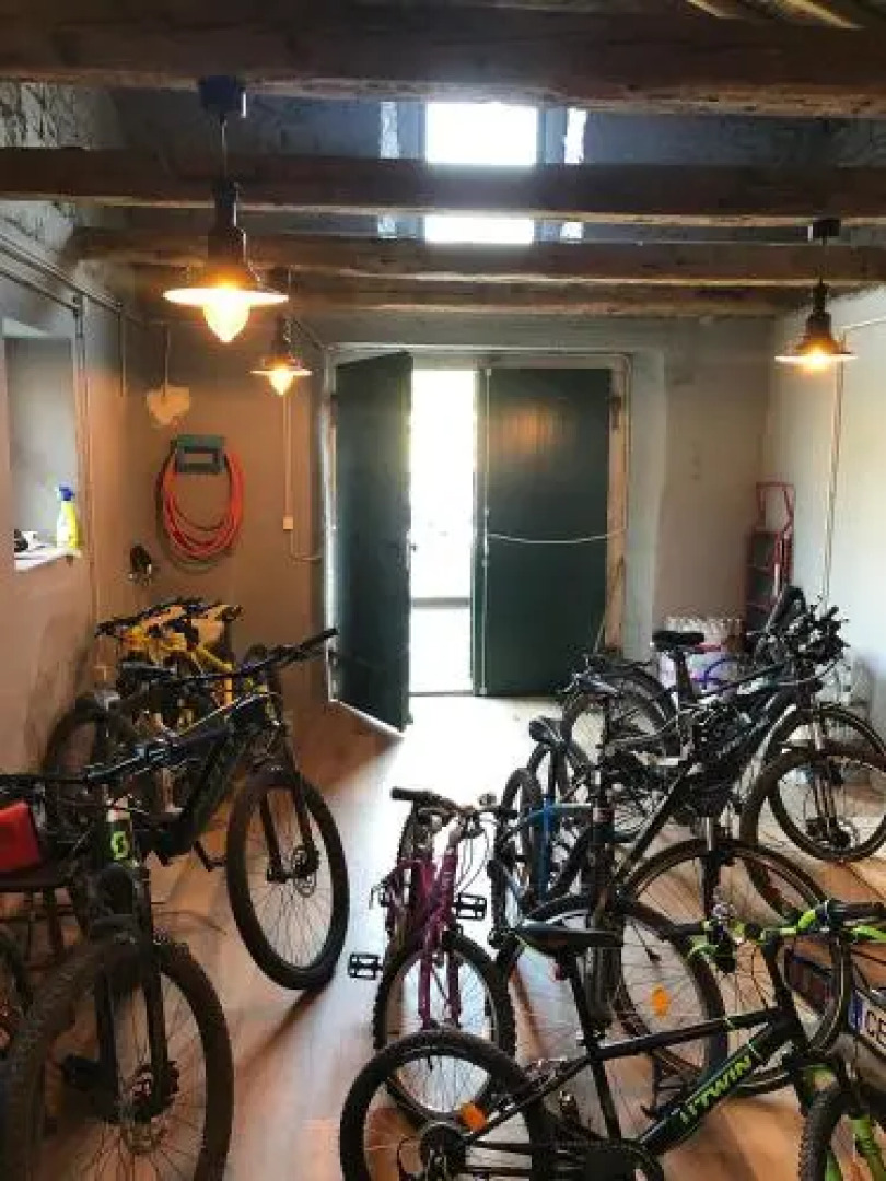 Guest House Hisa Robida