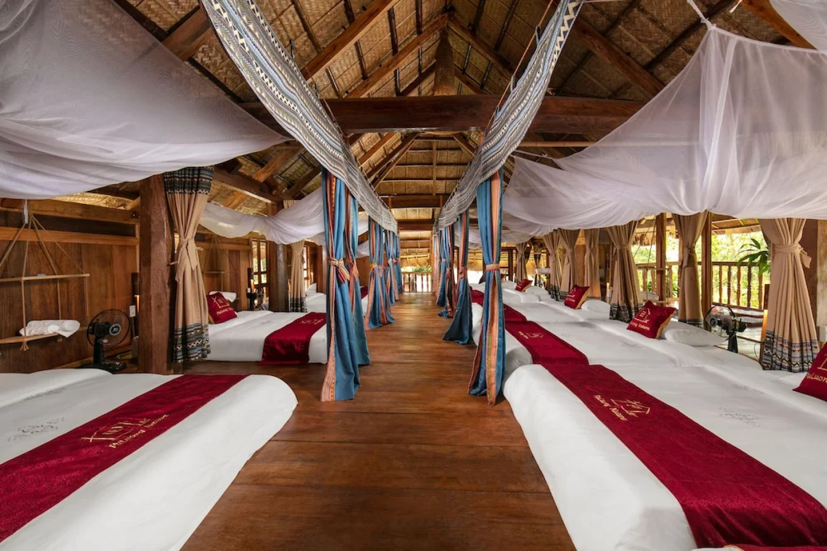 Puluong Natura Bungalow